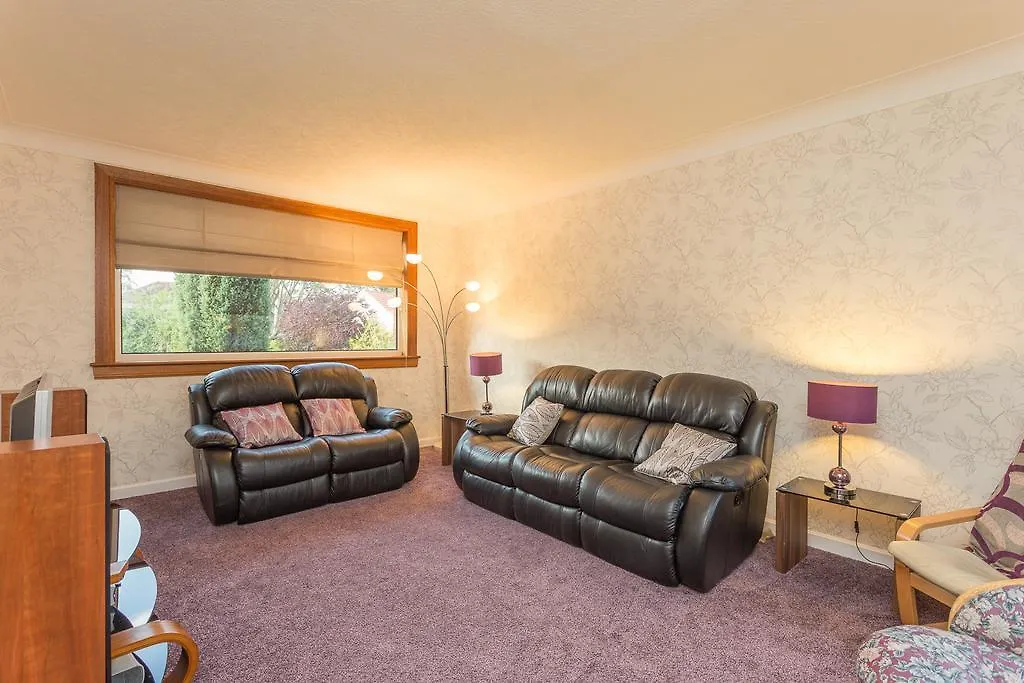 Woodlands Bungalow Edinburgh