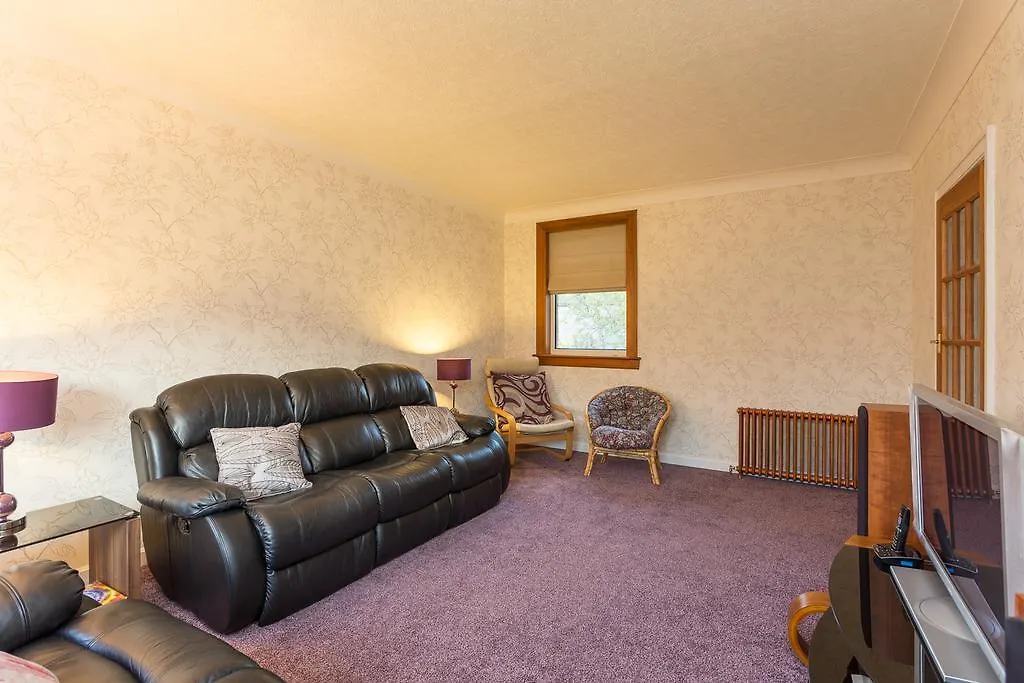 Woodlands Bungalow Edinburgh Holiday home