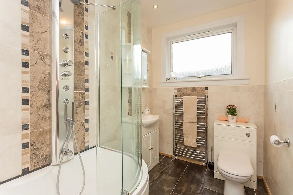 Holiday home Woodlands Bungalow Edinburgh United Kingdom