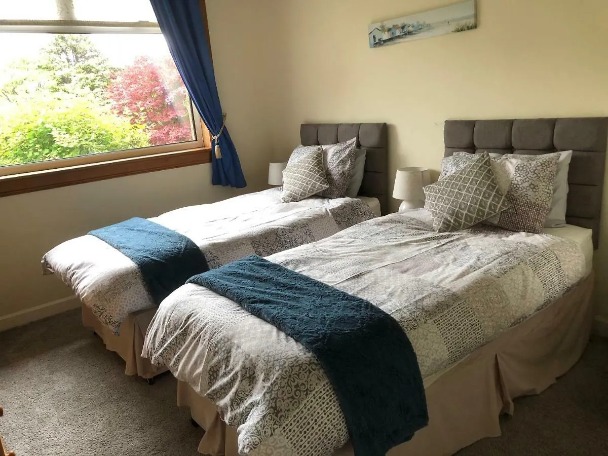 Woodlands Bungalow Edinburgh United Kingdom